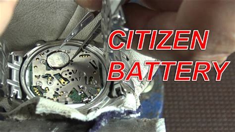 citizen 3510 battery.